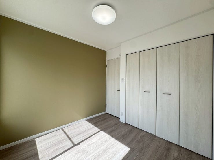 アクセントクロス(壁一面)