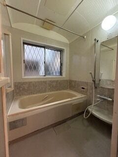 現況1F/ユニットバスリフォーム新調いたします