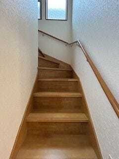 階段/リフォーム新調いたします