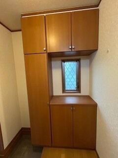 現況シューズボックス/リフォーム新調いたします