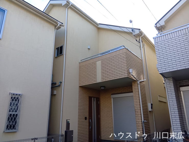 detached 埼玉県川口市青木３丁目