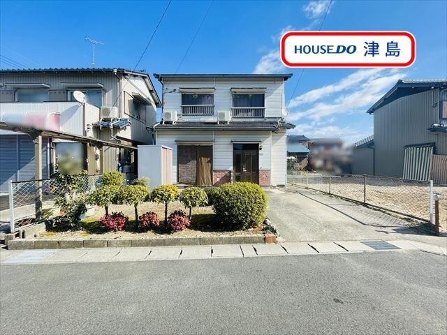 【外観】
西川端小学校・佐織西中学校エリアの約38.3坪の売土地。名鉄渕高駅まで徒歩約9分、通勤通学に便利。