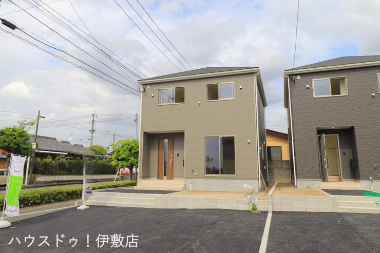 伊集院町妙円寺１丁目 新築戸建