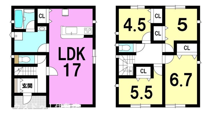伊集院町妙円寺１丁目 新築戸建