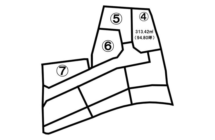 吉野町 売土地 吉野町／７区画