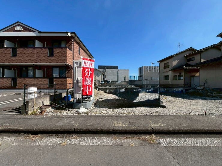 【外観】
2026/2/17現在
建築中