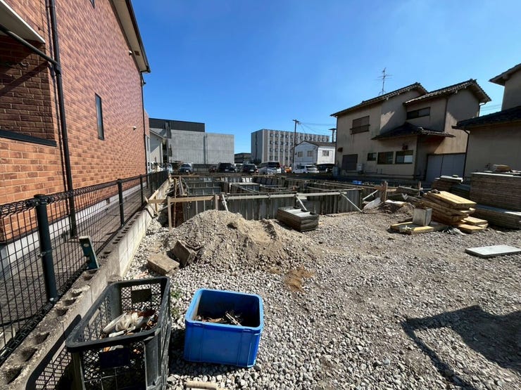 2026/2/17現在
建築中