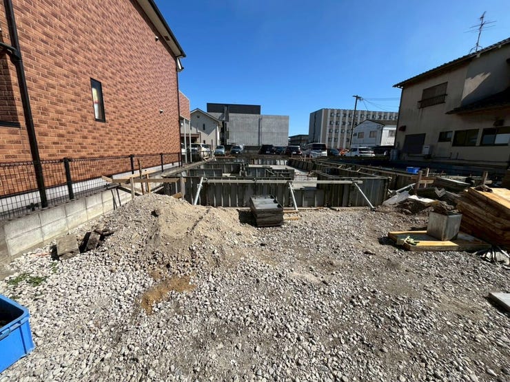 2026/2/17現在
建築中