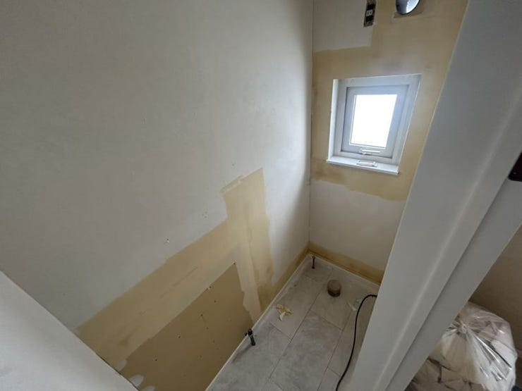 トイレ交換します