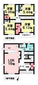間取画像