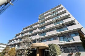 練馬区石神井台３丁目