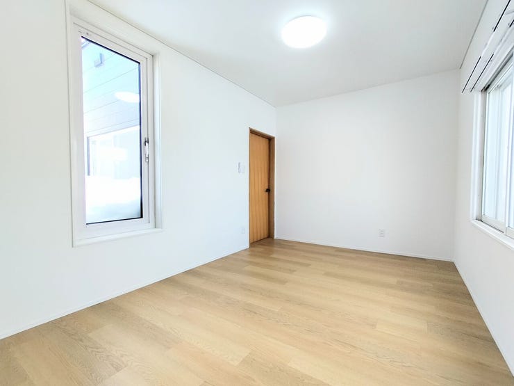 清潔感のある洋室◎