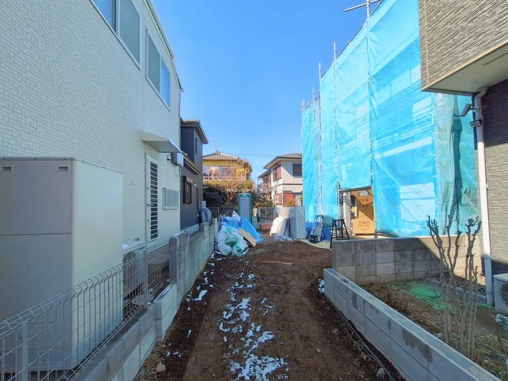 ◎外観(2/9撮影)