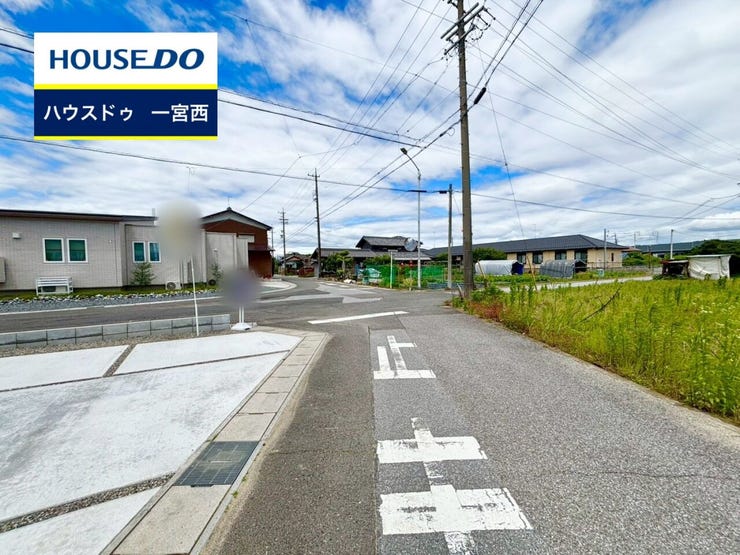 ◆見学予約受付中◆ 現地をご覧いただき、周辺環境なども一緒にご確認いただけます!