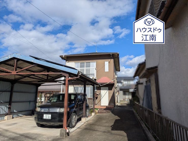 【外観】
2025/12/15撮影