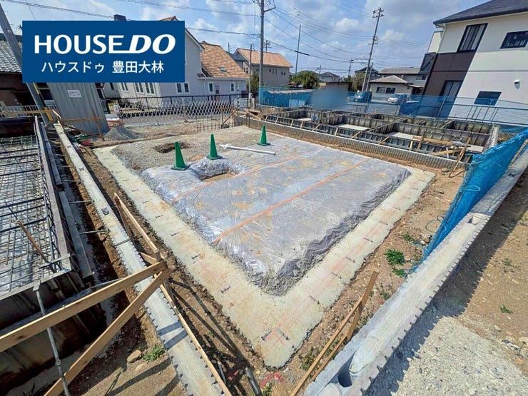 *寺部小学校・高橋中学校*
見るだけ聞くだけOK!【お気軽に資料請求!不動産のことならなんでも/ハウスドゥ豊田大林】