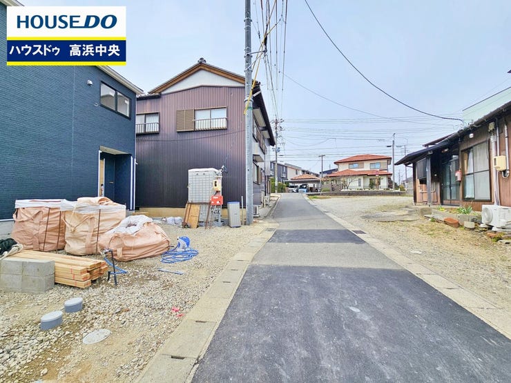 \ 同施工会社の完成現場ご案内 /
お気軽にお問い合わせくださいませ◎