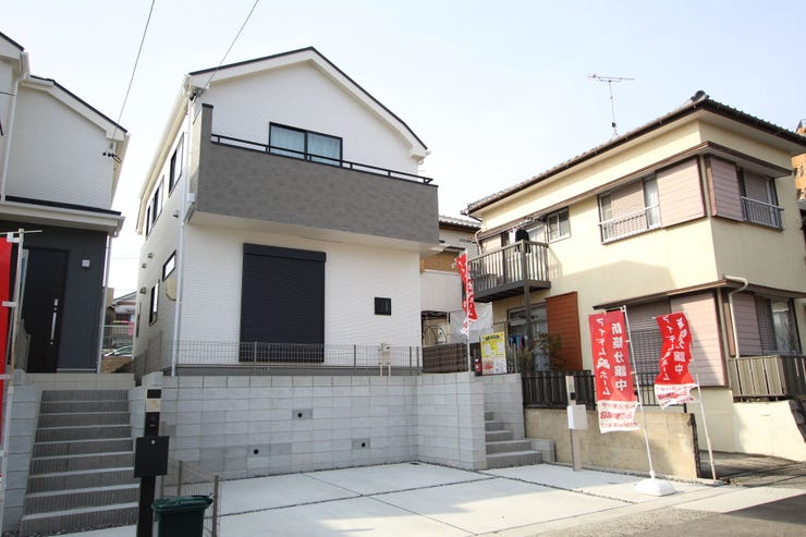 【外観】
*外観*