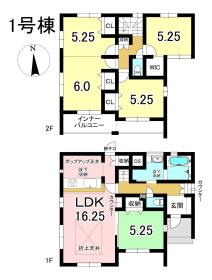 犬山市大字羽黒字小豆田