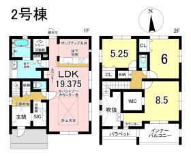 犬山市大字羽黒字小豆田