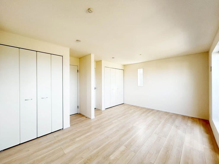 八幡西区沖田新築戸建♪24時間換気システム♪カウンターキッチン♪モニター付きインターホン♪都市ガス♪