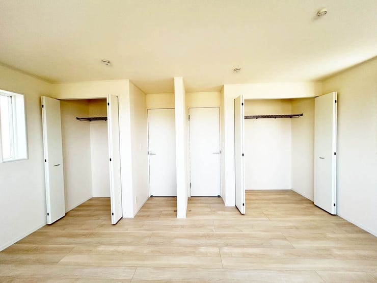 八幡西区沖田新築戸建♪24時間換気システム♪カウンターキッチン♪モニター付きインターホン♪都市ガス♪