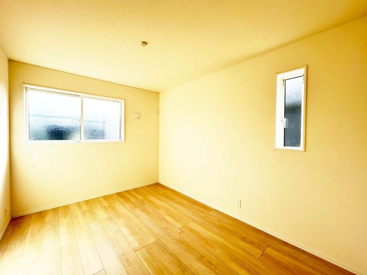 八幡西区沖田新築戸建♪24時間換気システム♪カウンターキッチン♪モニター付きインターホン♪都市ガス♪