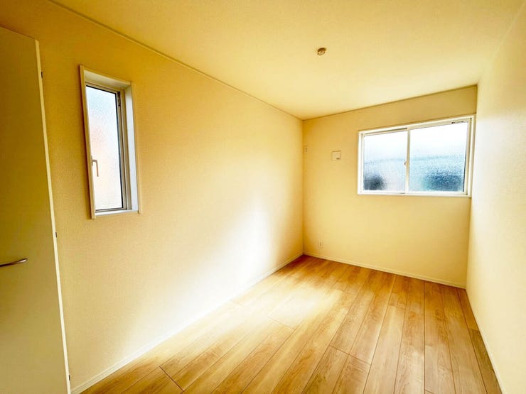 八幡西区沖田新築戸建♪24時間換気システム♪カウンターキッチン♪モニター付きインターホン♪都市ガス♪