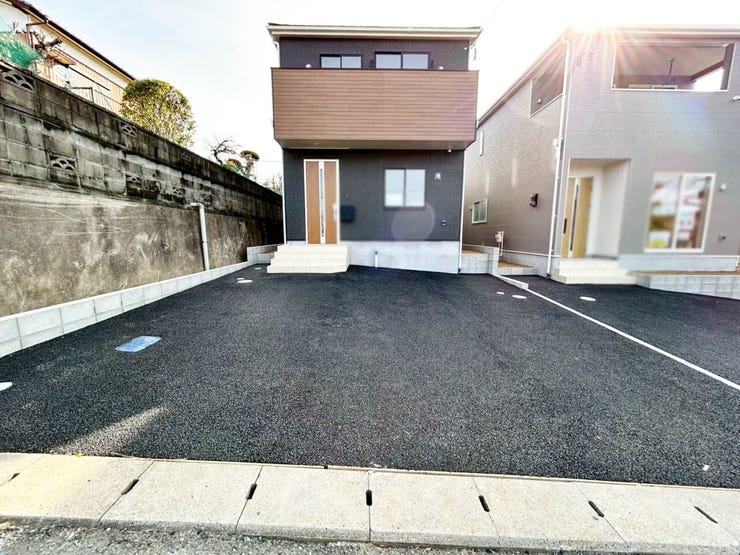 八幡西区沖田新築戸建♪24時間換気システム♪カウンターキッチン♪モニター付きインターホン♪都市ガス♪