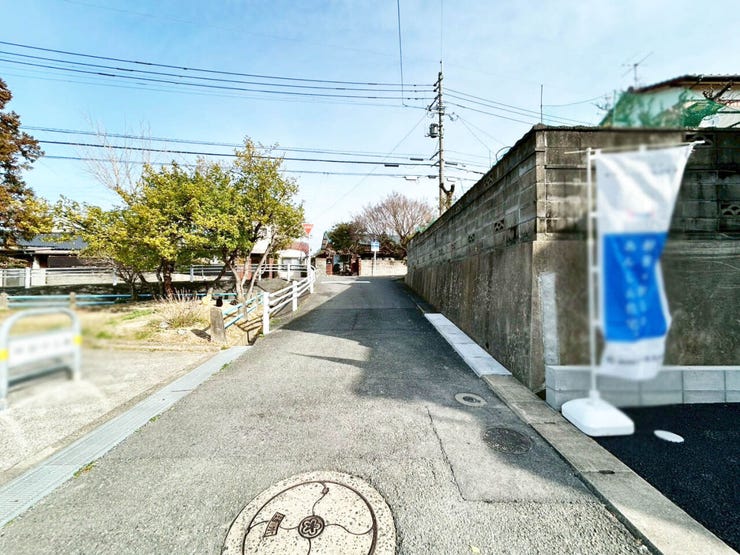 八幡西区沖田新築戸建♪24時間換気システム♪カウンターキッチン♪モニター付きインターホン♪都市ガス♪