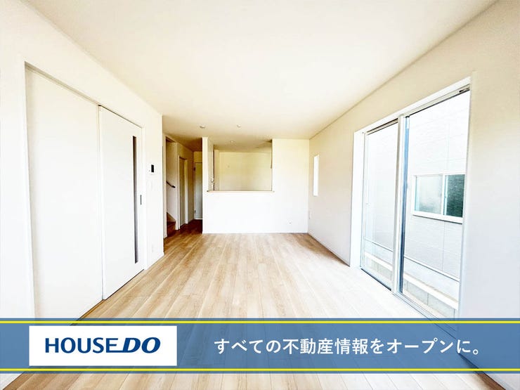 八幡西区沖田新築戸建♪24時間換気システム♪カウンターキッチン♪モニター付きインターホン♪都市ガス♪