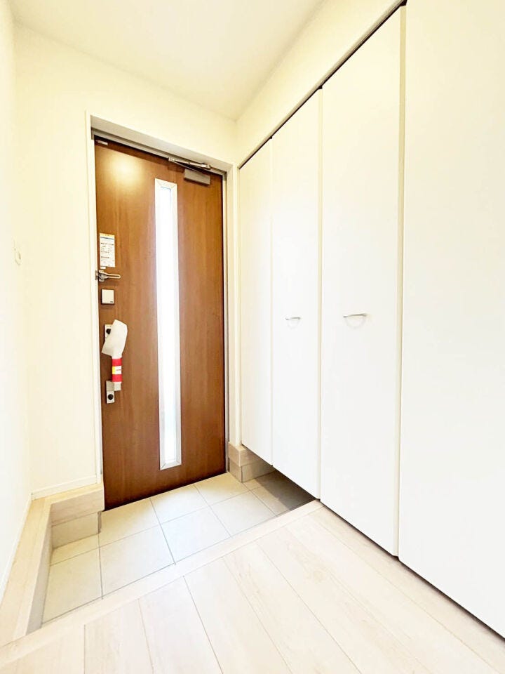 八幡西区沖田新築戸建♪24時間換気システム♪カウンターキッチン♪モニター付きインターホン♪都市ガス♪