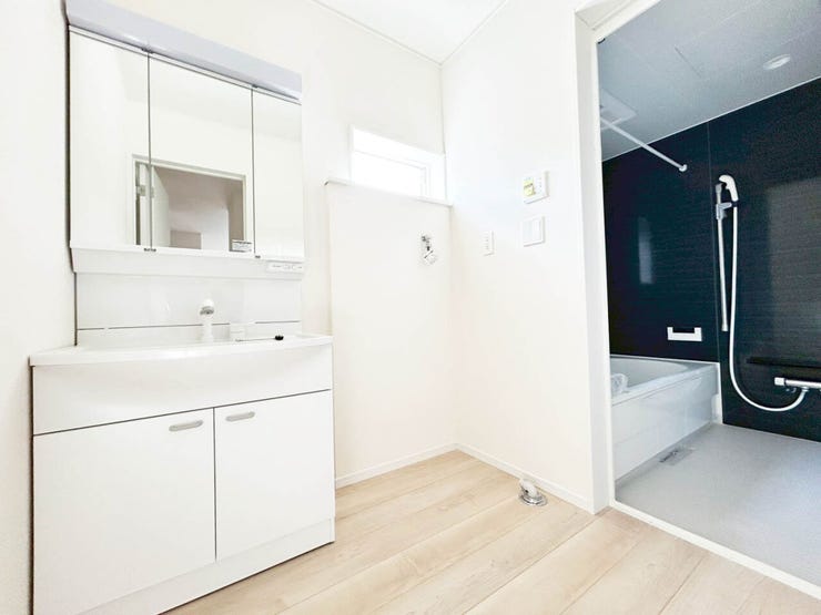 八幡西区沖田新築戸建♪24時間換気システム♪カウンターキッチン♪モニター付きインターホン♪都市ガス♪