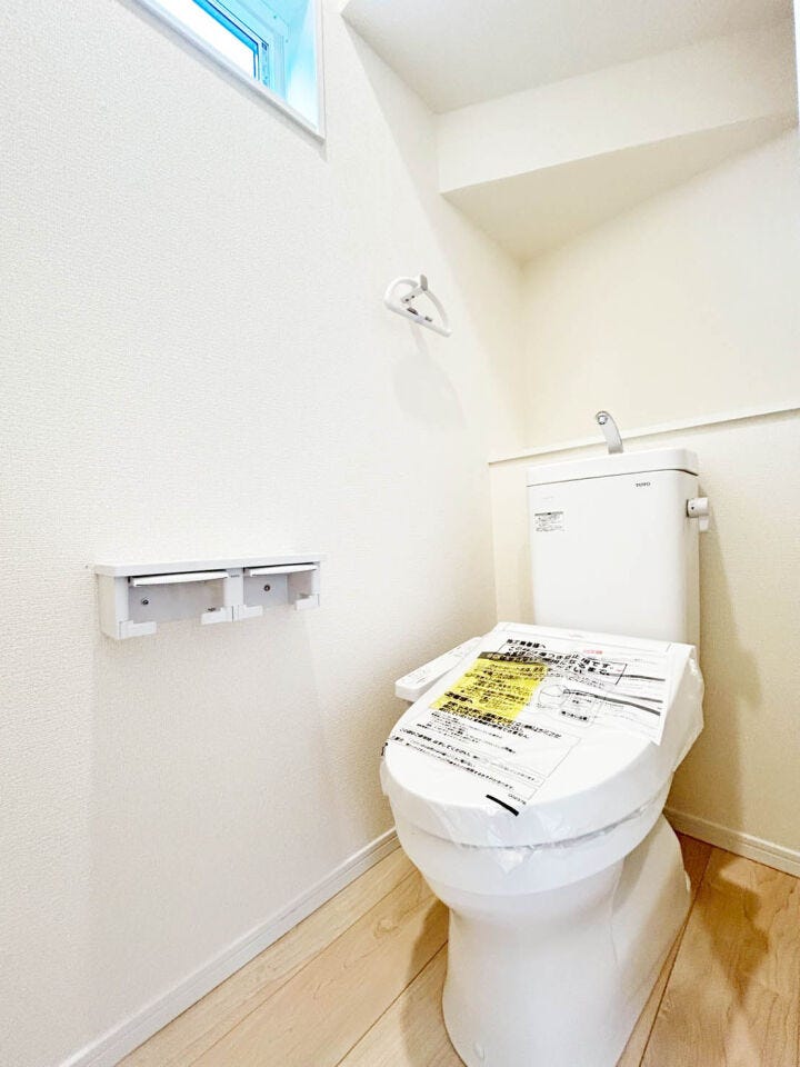 八幡西区沖田新築戸建♪24時間換気システム♪カウンターキッチン♪モニター付きインターホン♪都市ガス♪