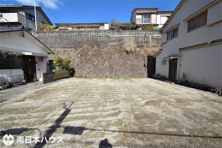 【外観】令和8年2月19日 撮影
敷地内から撮影!日当たり良好!