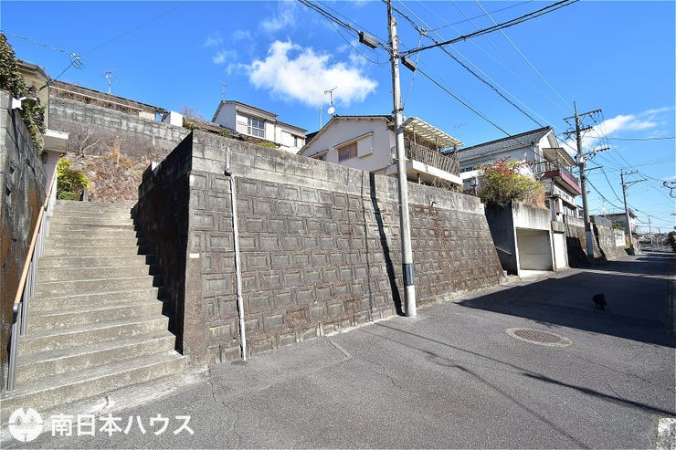 田上台３丁目 売土地