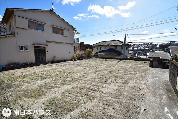 【外観】令和8年2月19日 撮影
敷地内から撮影!日当たり良好!