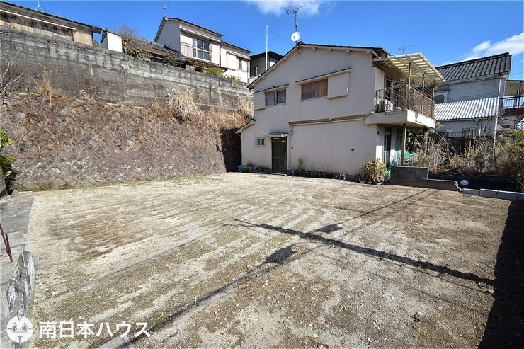 【外観】令和8年2月19日 撮影
敷地内から撮影!日当たり良好!