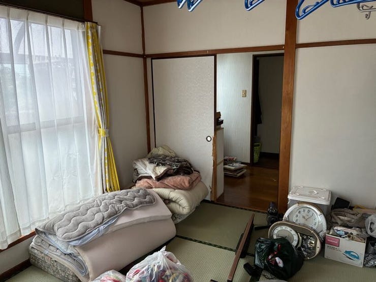 多目的に使える和室