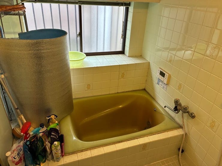 暮らしに欠かせない水回り設備