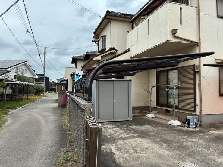 戸建ならではのゆとりある住空間