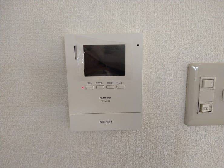 TVインタホーフォン