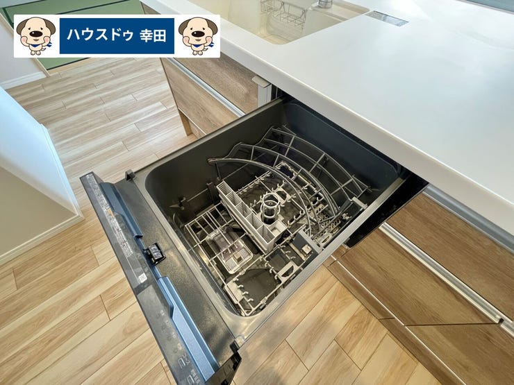 家事の味方、食器洗浄乾燥機♪