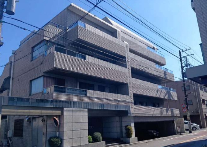 【外観】
少しのリフォームで3LDKに