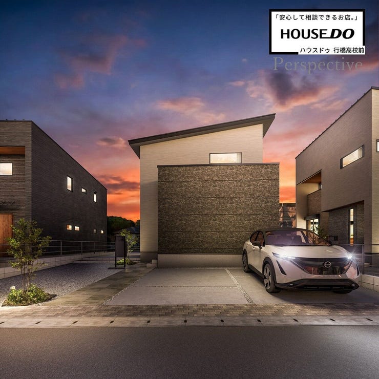 【外観】
【6号地】