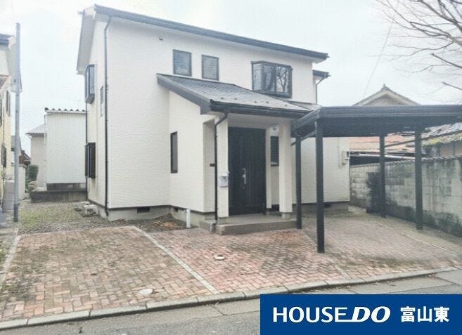 【外観】
住宅ローン減税、登録免許税軽減、不動産取得税軽減対象物件◎安心の瑕疵保険付き!