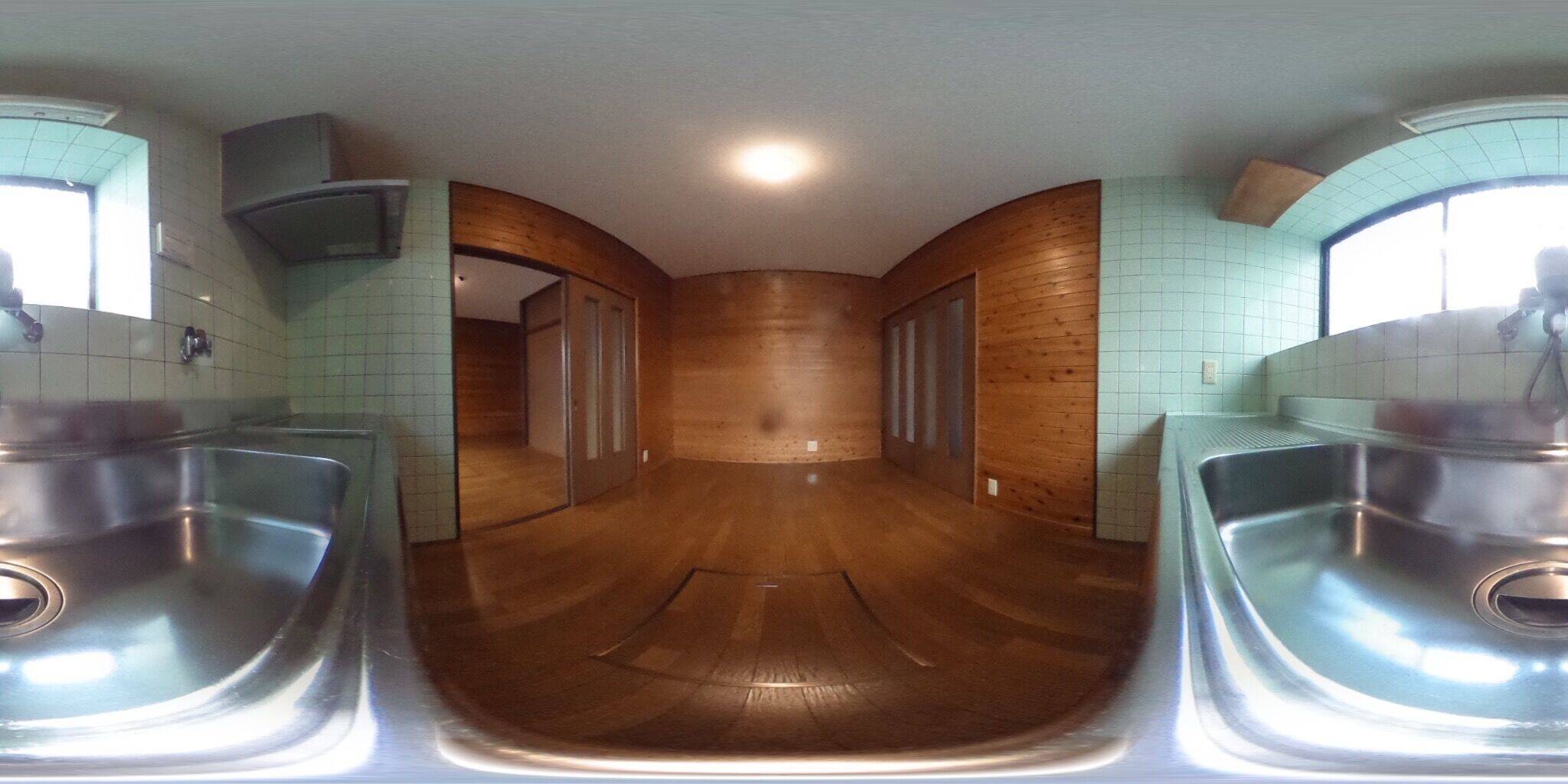 ダイニングキッチン