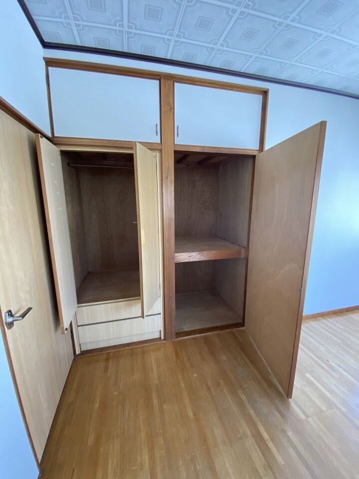 全ての居室に収納を設置。普段使いの衣類はもちろん、ご家族でこれから作るたくさんの思い出も大切にしまっておけます♪ゆったりとした住空間が実現可能です♪