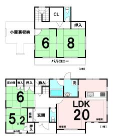 間取画像