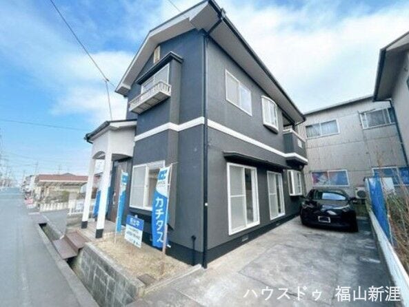 【外観】
外観のお写真になります♪